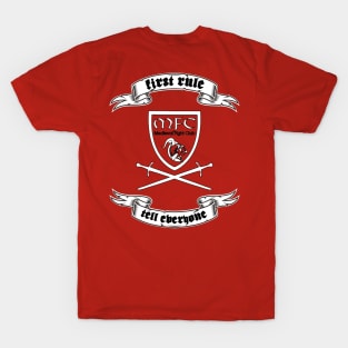 Medieval Fight Club 1 T-Shirt